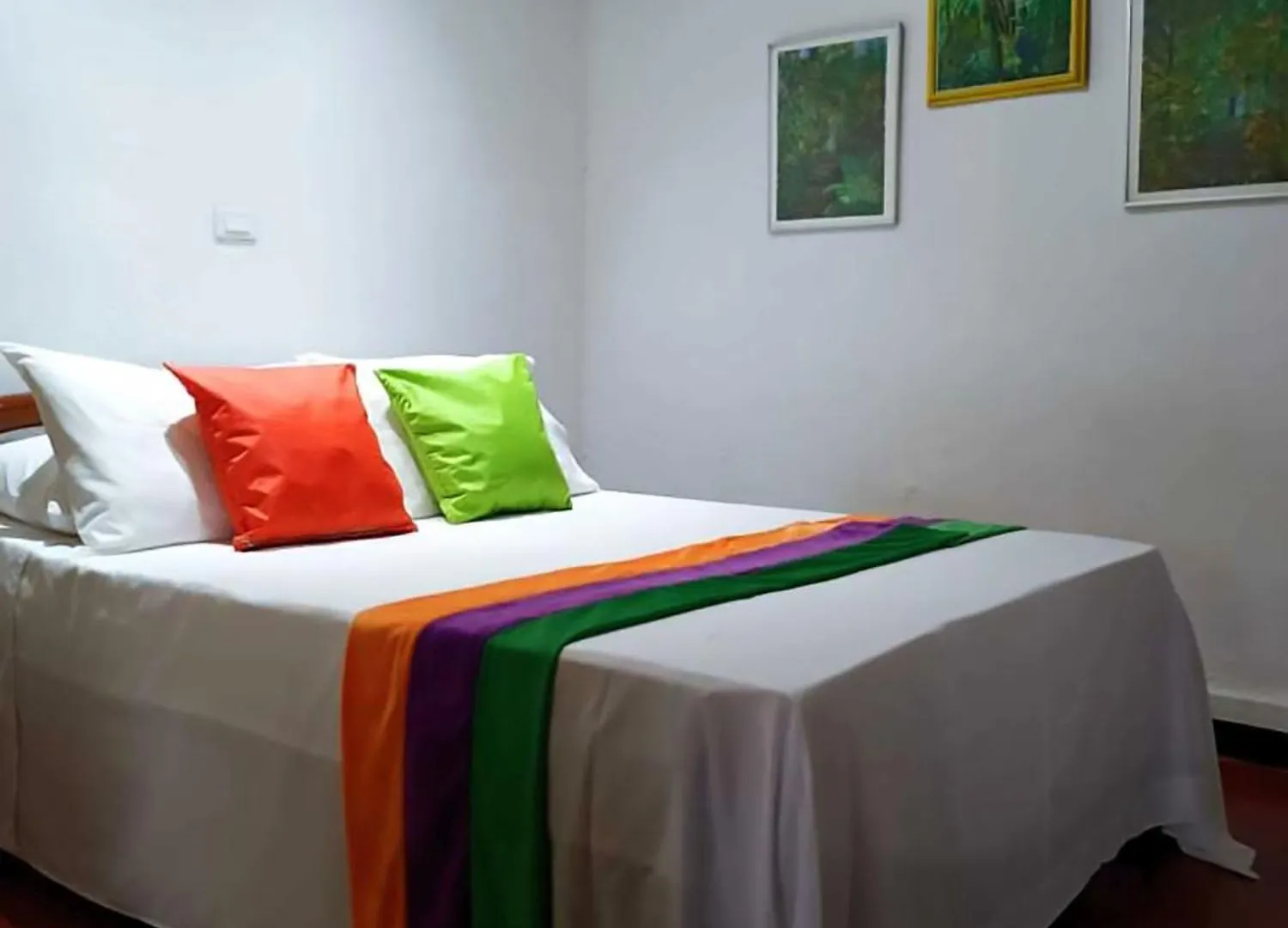 Casa vacanze Finca Felidia - Corregimiento De La Leonera Vereda El Porvenir -El Eden Cali Colombia